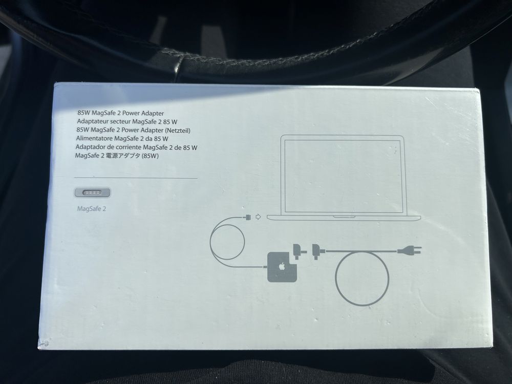 Mag Safe 2 adapter oryginał