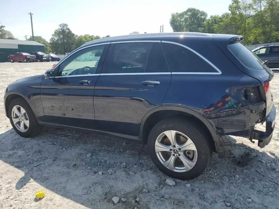 Бампер Mercedes GLC X253 розборка мерс шрот