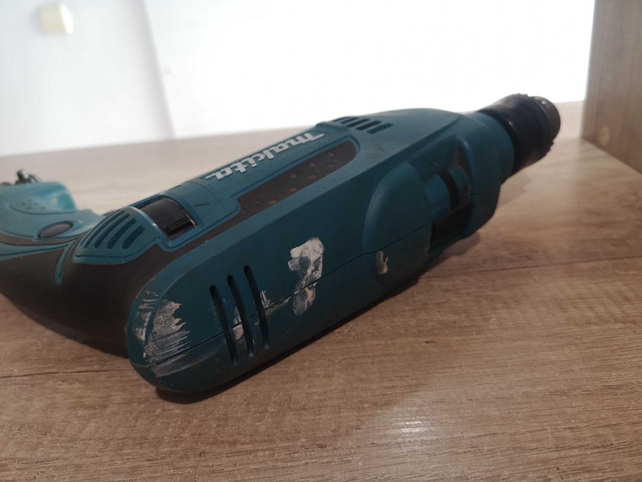 Wiertarka udarowa Makita HP1640