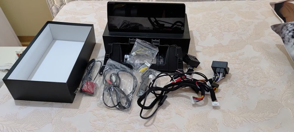 Multimédia SMART CAR RADIO Touch screen completa