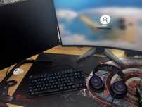 Komputer Gamingowy rtx4060 + cały zestaw komputerowy