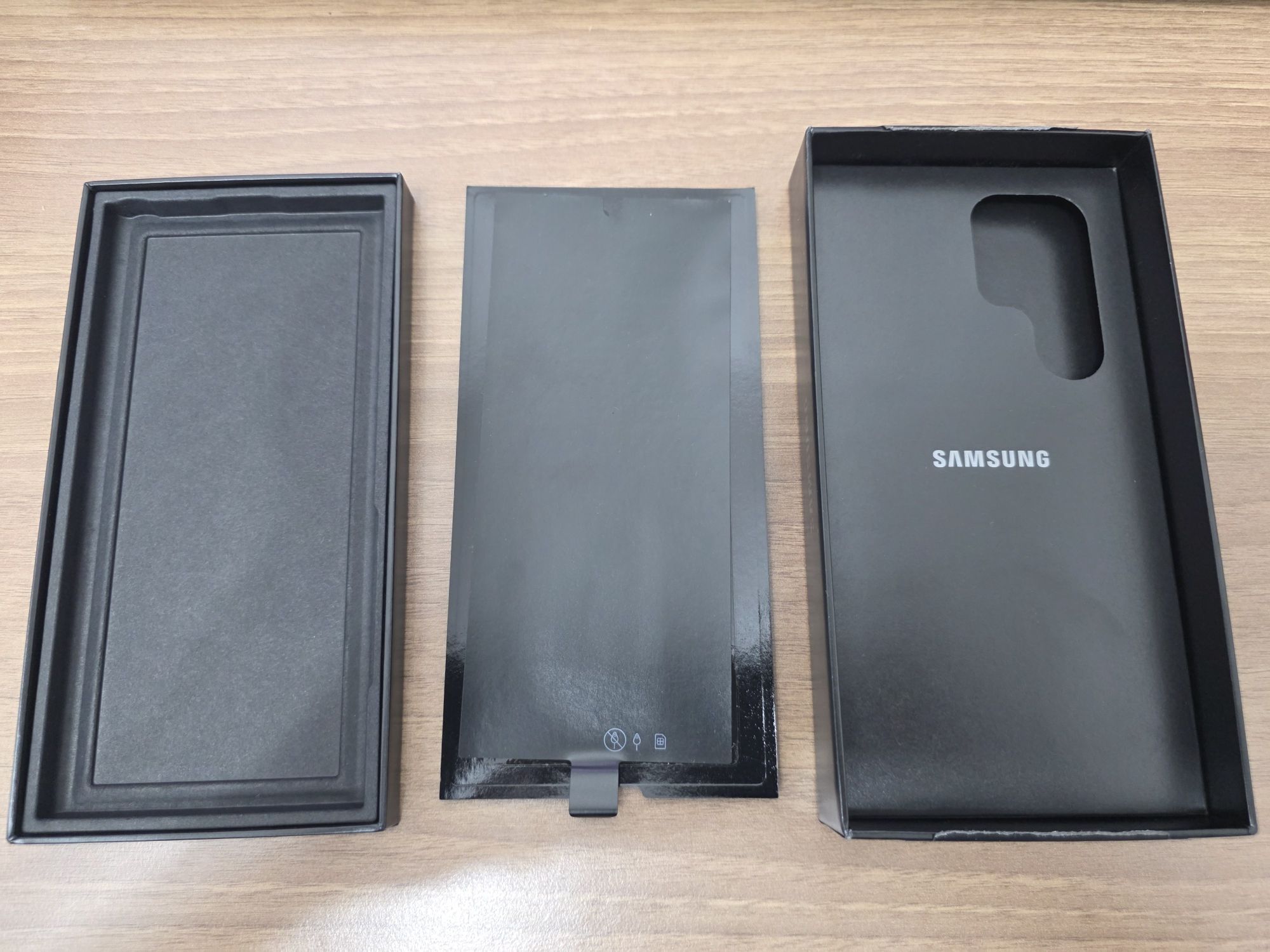 Galaxy S23 Ultra - 512 GB - Fatura - sem danos nem reparações