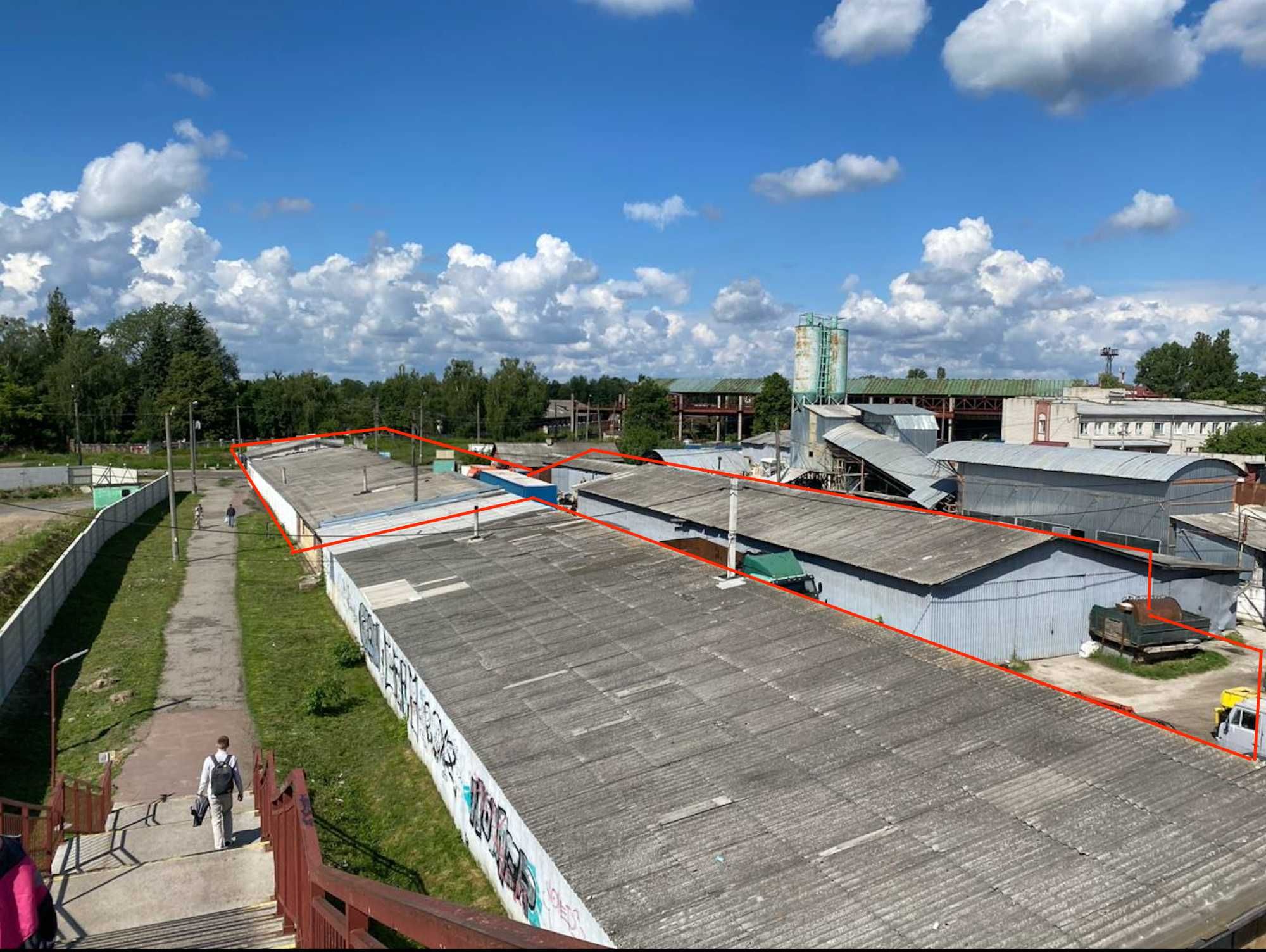 Продаж нерухомості - Офіс, Магазин, Склад, Гараж, Земельна ділянка