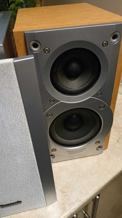 Музичний центр Panasonic SA-PM25 для тих хто цінує справжню якість