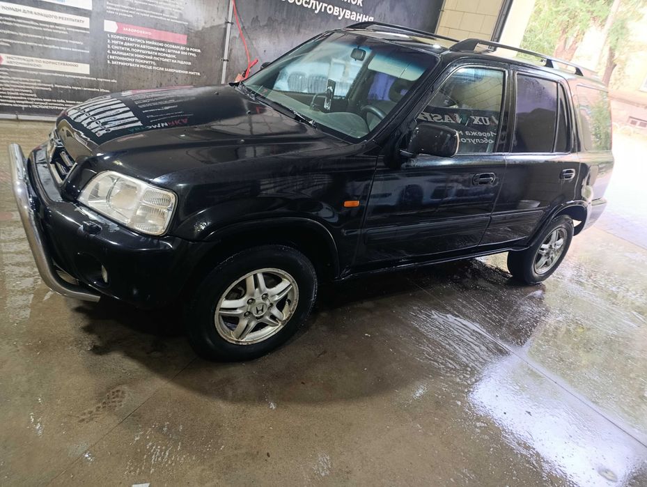 Honda CR-V машина