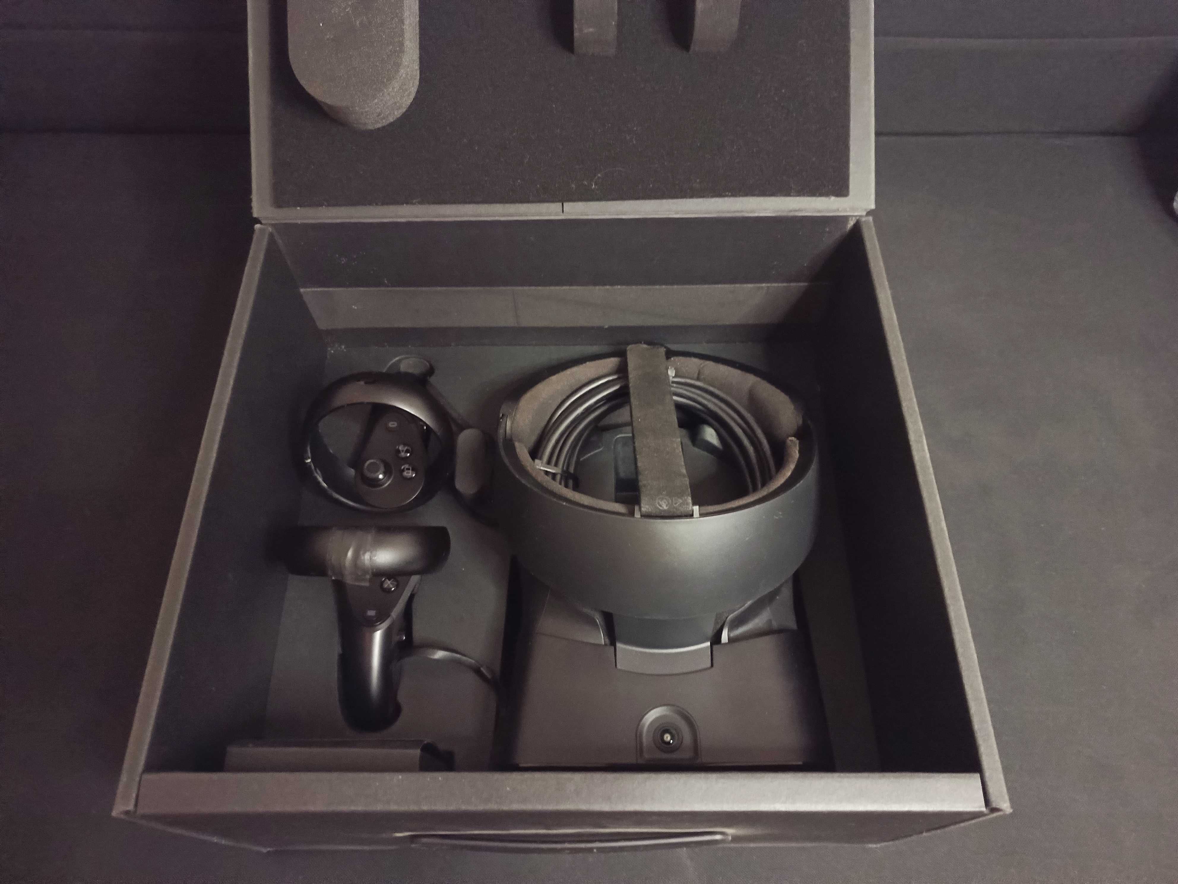 Gogle VR Lenovo Oculus Rift S [Stan: Dobry]