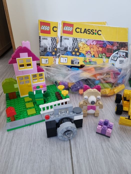 Lego Classic 10698