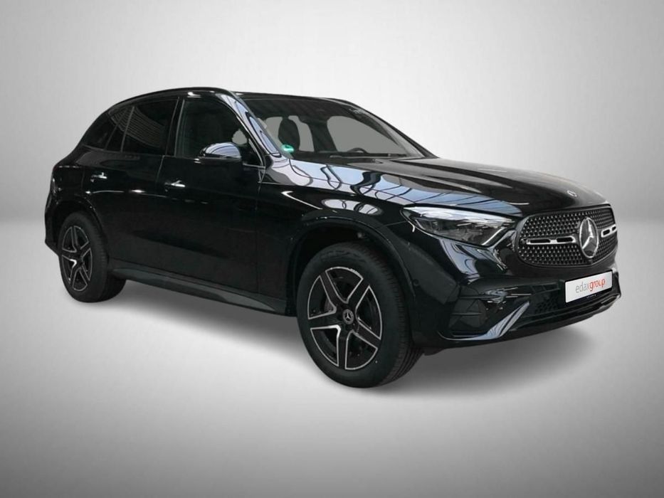 Mercedes-Benz GLC 400 e 4Matic