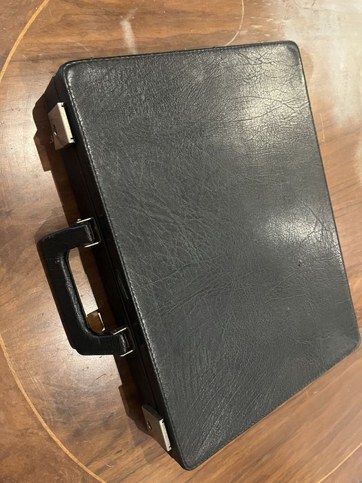 Mala antiga / vingage