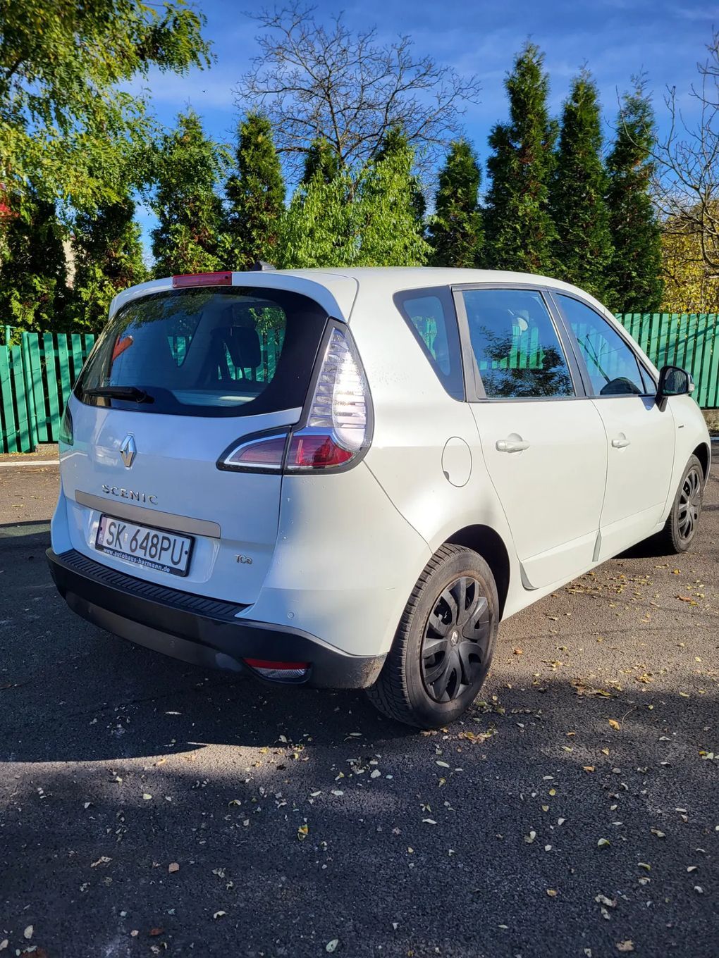 Renault Scenic Renault Scenic 1.2 TCe Energy Limited