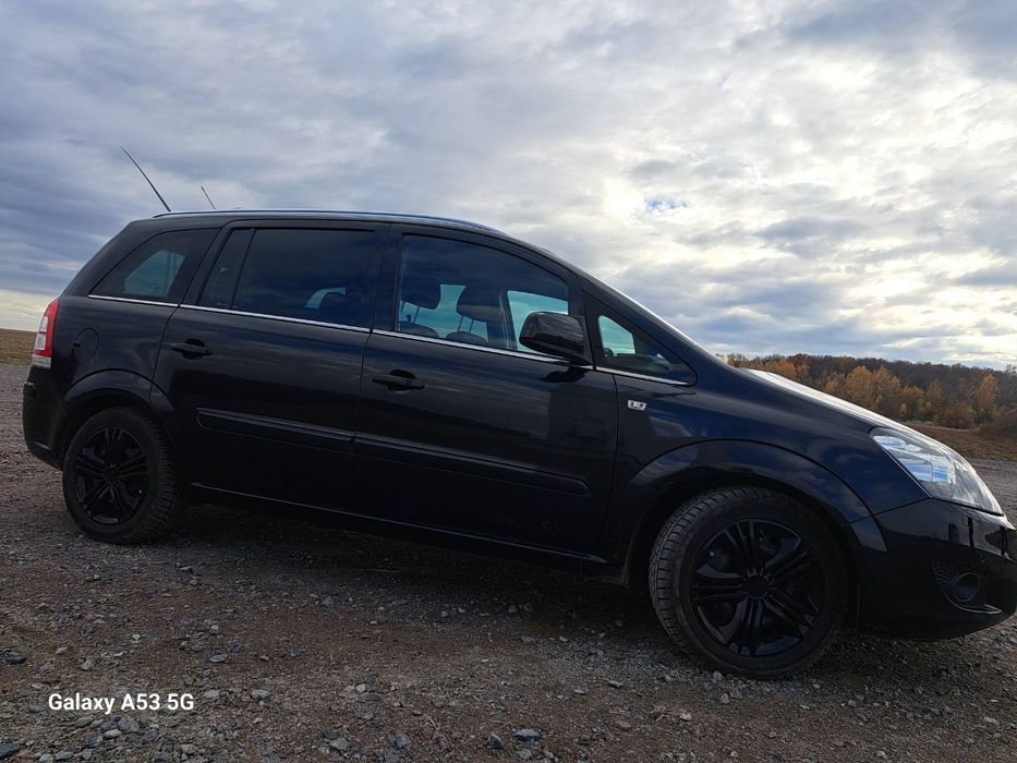 Продам Опель зафіра Б