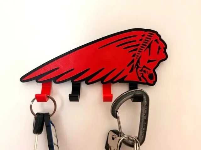 Chaveiro Indian Motorcycle