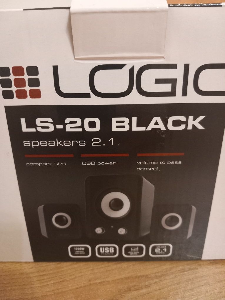 Głośniki Logic LS-20