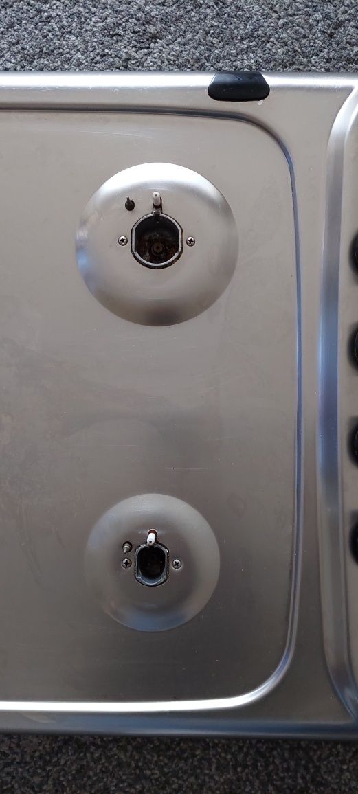 Placa Gás Indesit