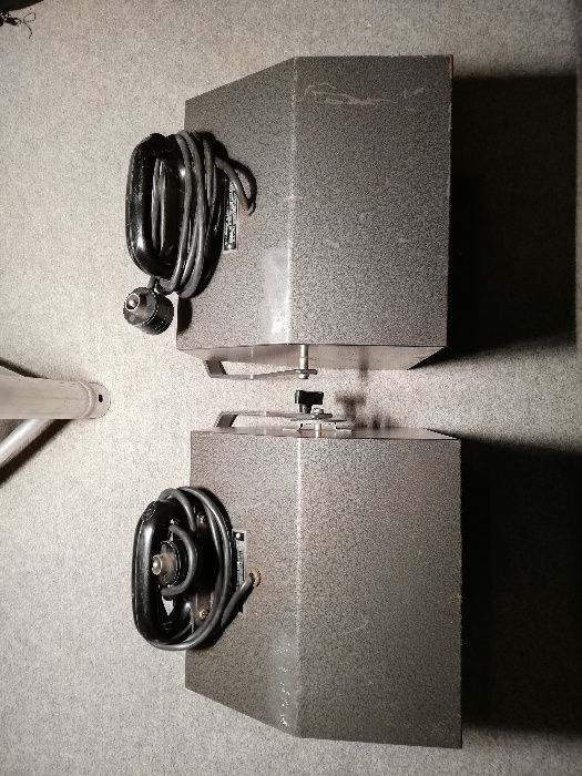 Studiotechnik Berlin Typ 720 24V 200W reflektory retro