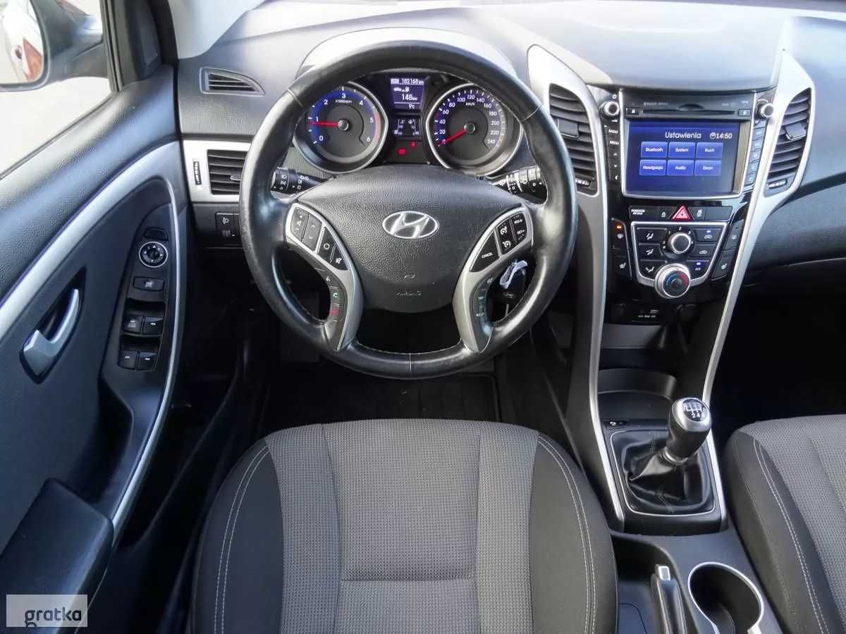 Hyundai i30 II 1.6 CRDi / kamera Xenon nawigacja Ful Wypas