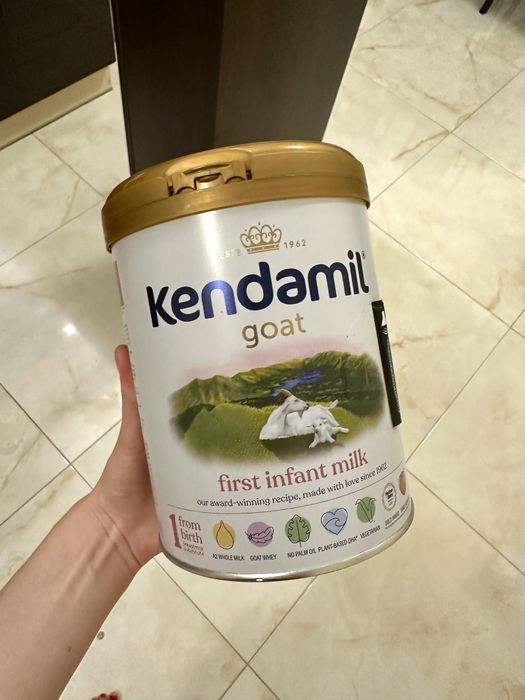 Суміш Kendamil Goat 1