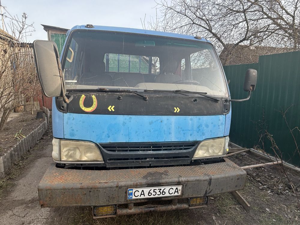 Продам FAW CA1061