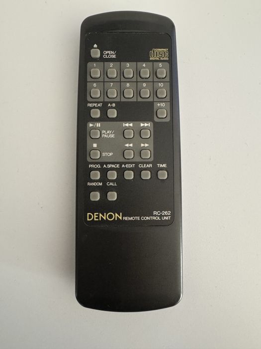 Pilot Denon RC-262