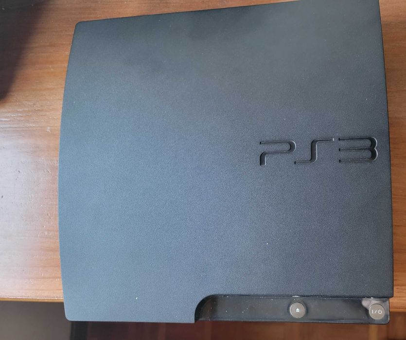 Playstation 3 Slim