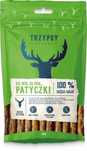 Trzypsy sie wie, że psie Jeleń 70g -100% mięsa- przysmaki dla psa