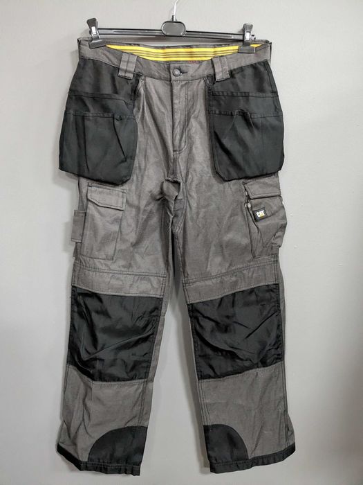 CAT spodnie robocze profesjonalne APPAREL C172 rozm. 36/32