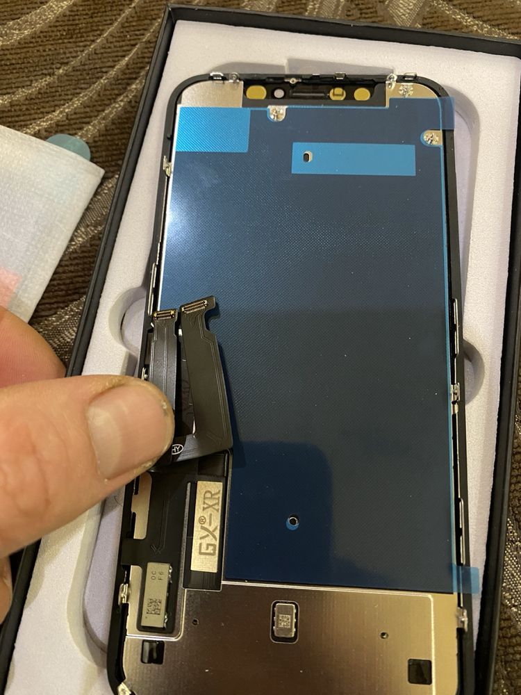 Екран iPhone 11  дисплей айфон 11