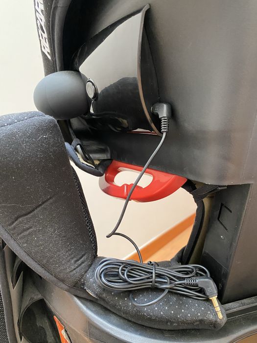 Cadeira auto Recaro Grupo 1-2-3 (9-36kg)