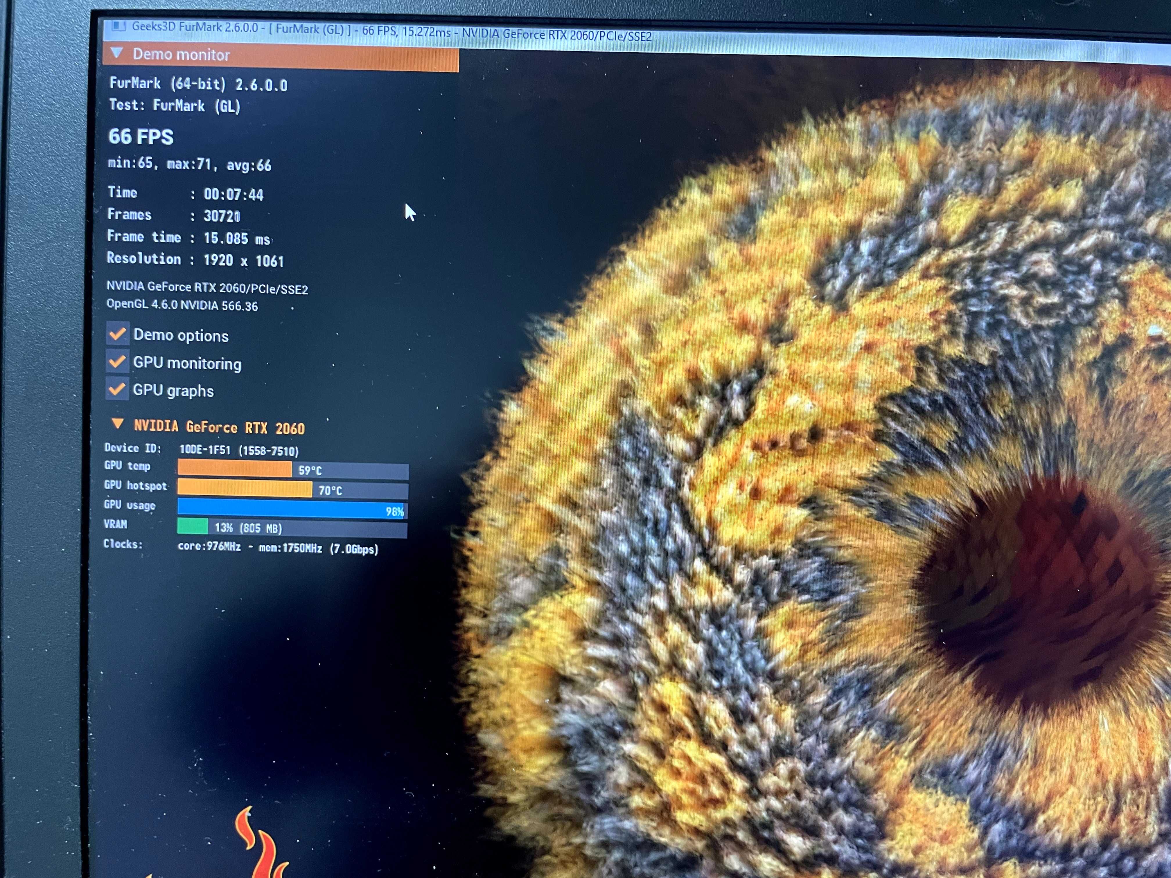 Ігровий ноутбук Clevo Р751ТМ1 от XOTIC PC i9 9900K/64gb/rtx2060 6gb