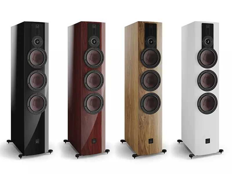 Nowość Sonus Faber Sonetto VIII G2 | możliwa zamiana WROCŁAW