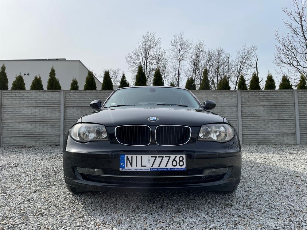 Bmw serii I E87 2010r