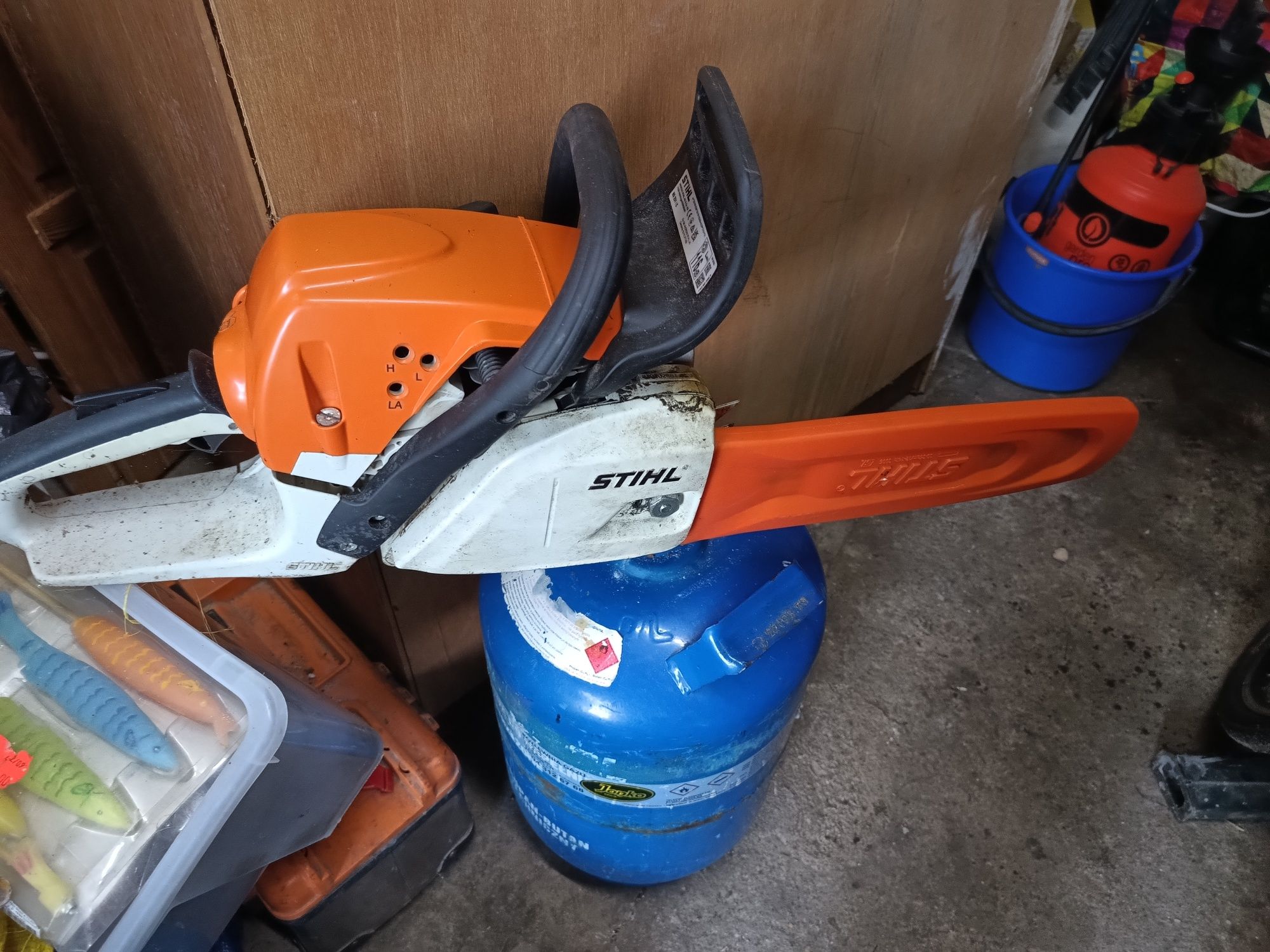 Stihl 231 Polecam
