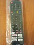 Comando para TV hisense