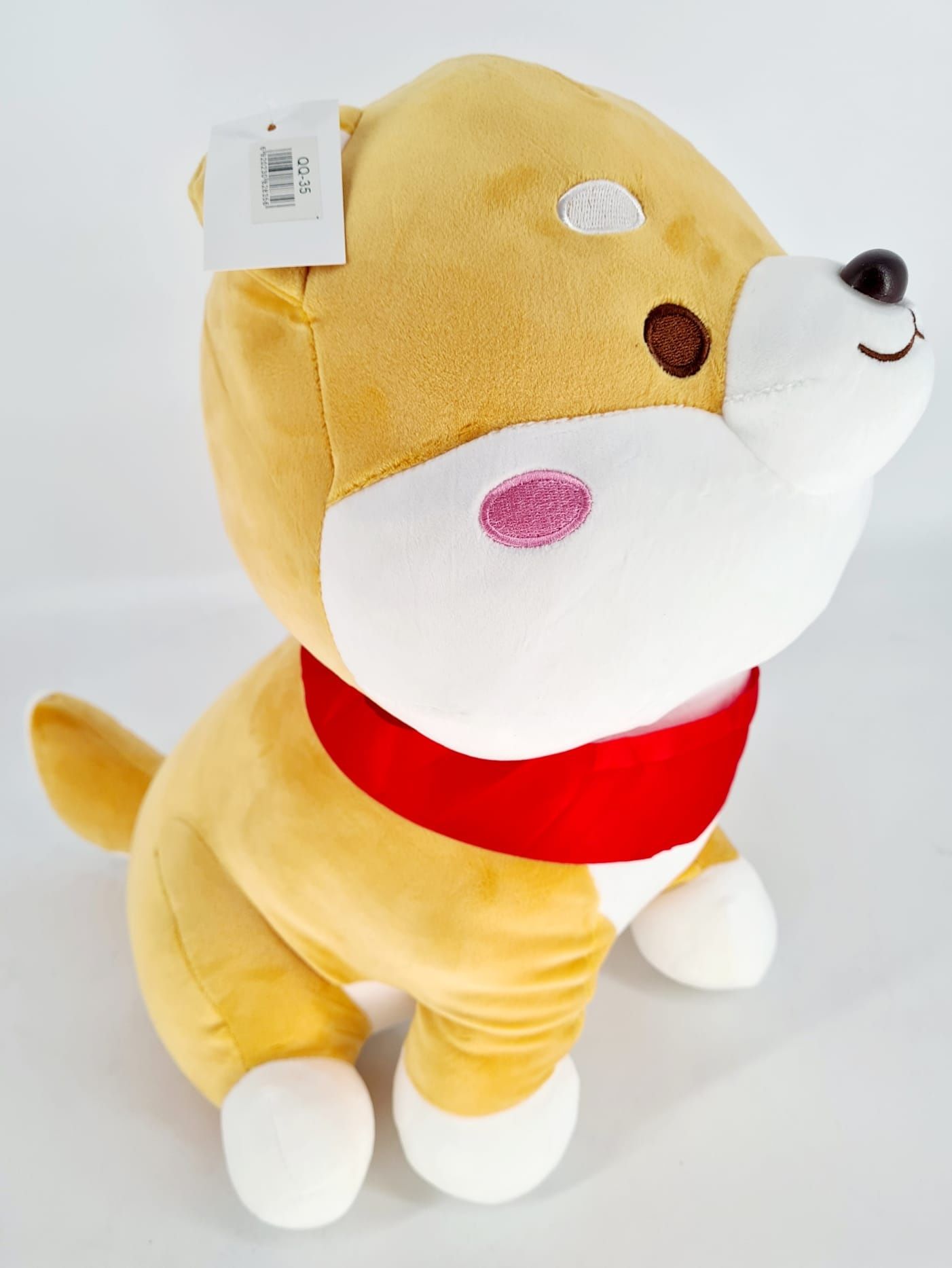 Nowy super pluszak maskotka Ogromny Piesek Shiba Pies - zabawki