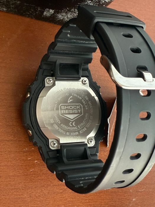 Casio G-Shock GW-M5610U-1ER - nowy - polecam:)