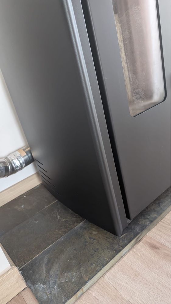 Salamandra Pellets Redpod FIRST 6kW