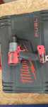 Wiertarko wkrętarka udarowa milwaukee m18 fpd2