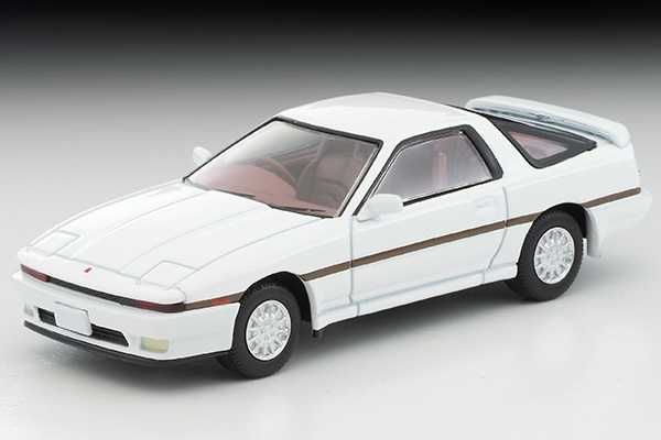 Tomica Limited Vintage Neo LV-N106e Toyota Supra 3.0GT Turbo (86)