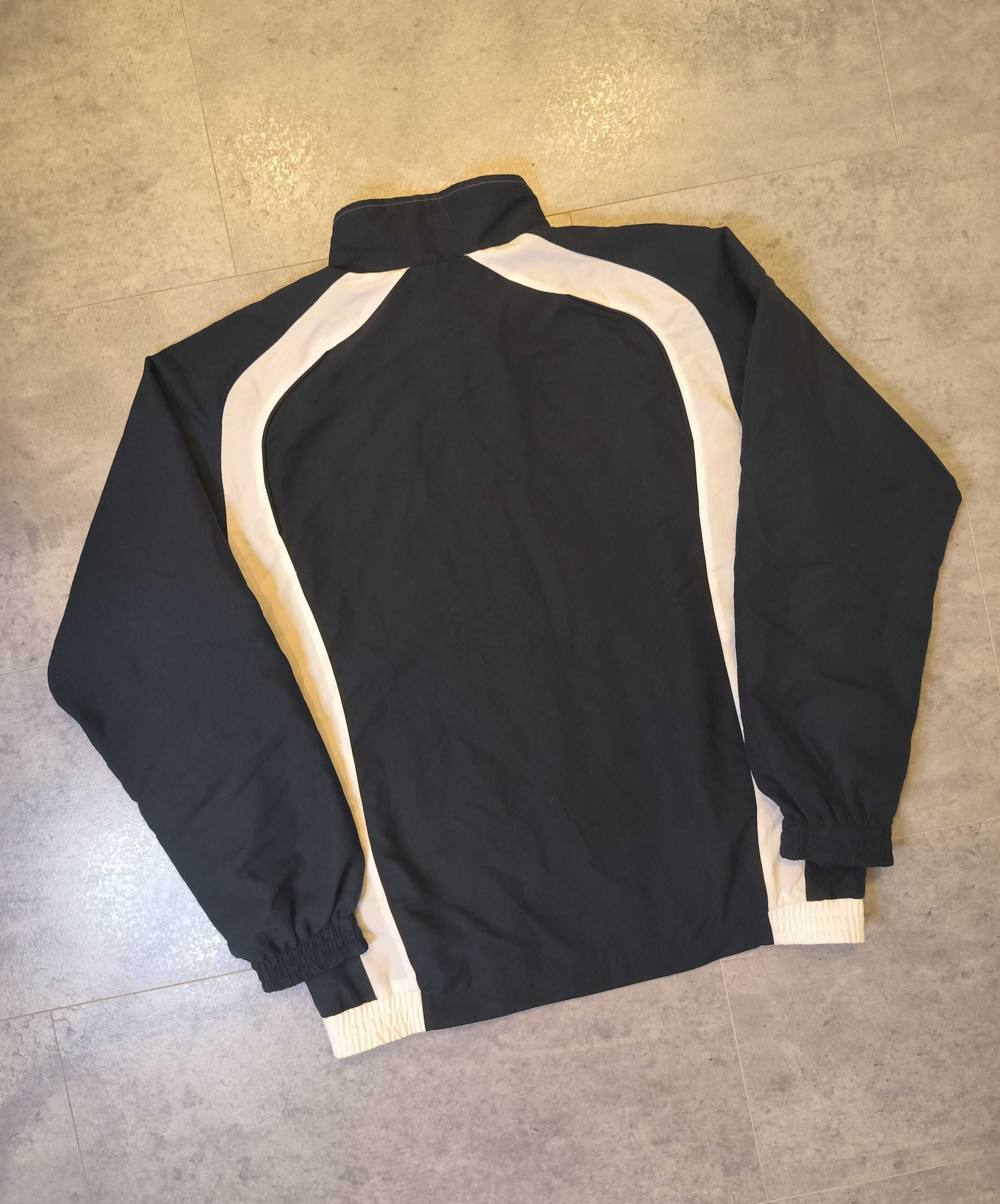 Bluza Dresowa Rozpinana Adidas Małe Logo