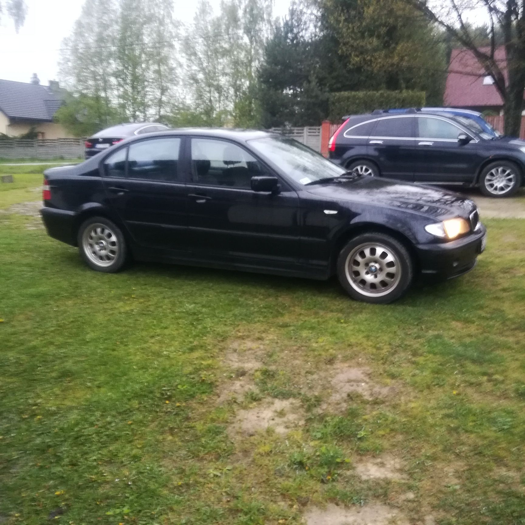 Bmw 3 e46 2.0 diesel sedan 1-rej 2003