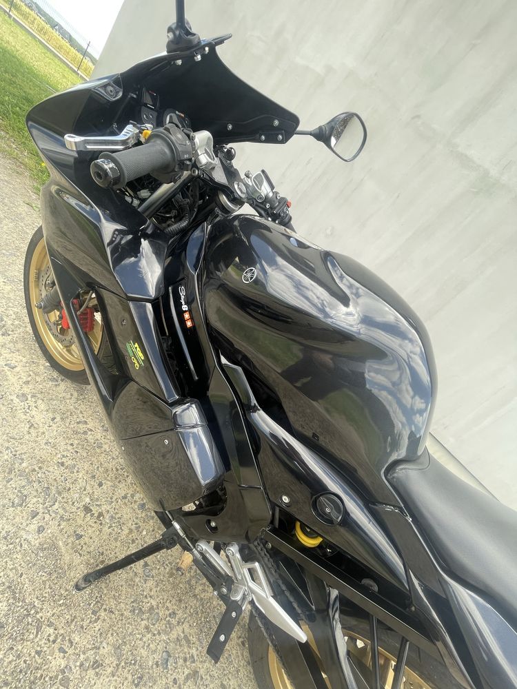 Yamaha TZR 50 Doinwestowana