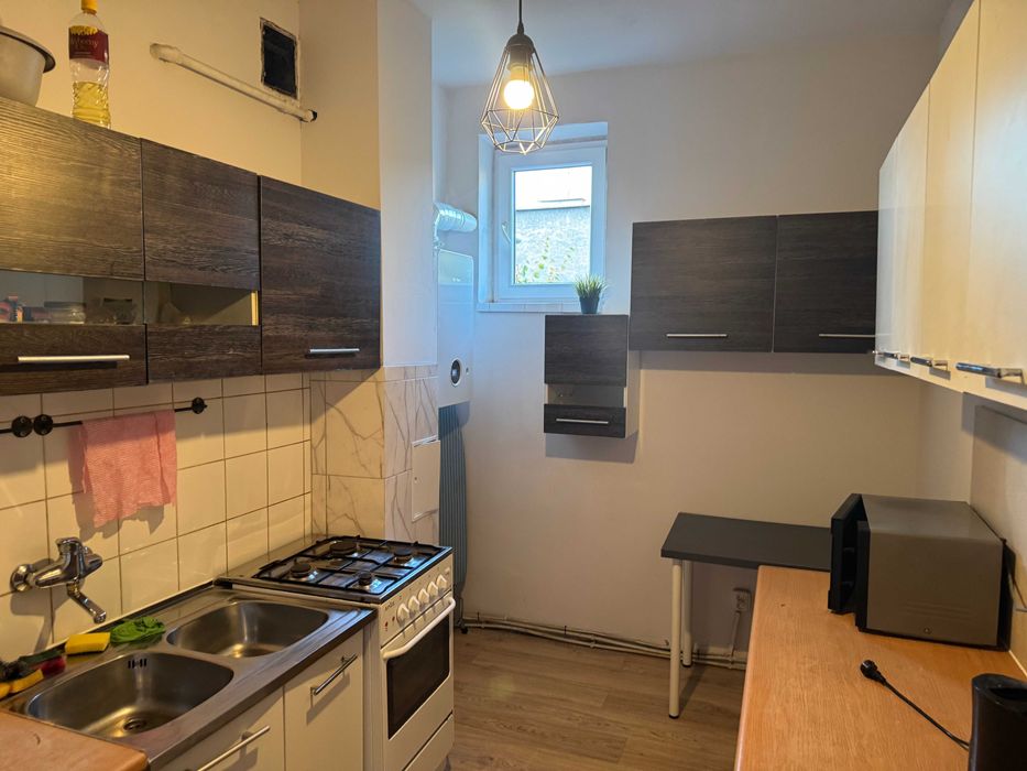 Jednoosobowy pokój w Katowicach