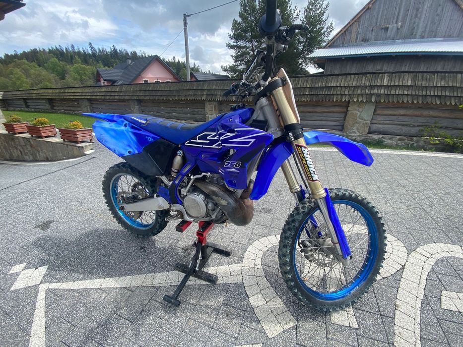 Yamaha yz 250 nie yzf (czytaj opis) 2018