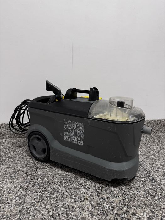 Odkurzacz piorący Karcher Puzzi 10/1
