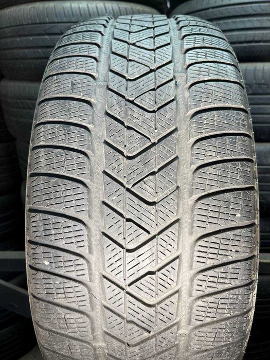 255/45 R20 Pirelli пара зима