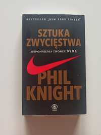 Sztuka zwycięstwa. Phil Knight.