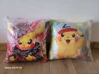 2 poduszki Pikachu 40x40