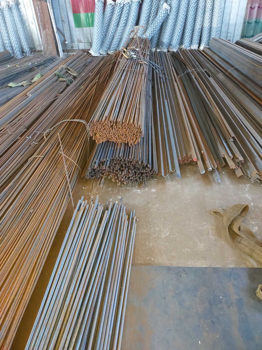 Круг сталевий сталь 40Х: Д8,0мм. Д9,5мм: Д16мм сталь 60С2А