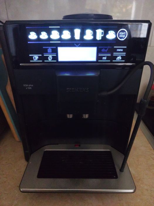Ekspres Siemens Eq6 s100