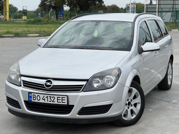 Opel Astra H 2008 рік 1.9 турбо дизель Стан хороший!